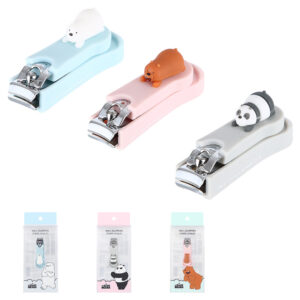 We Bare Bears Nail Clippers – Miniso Bahrain