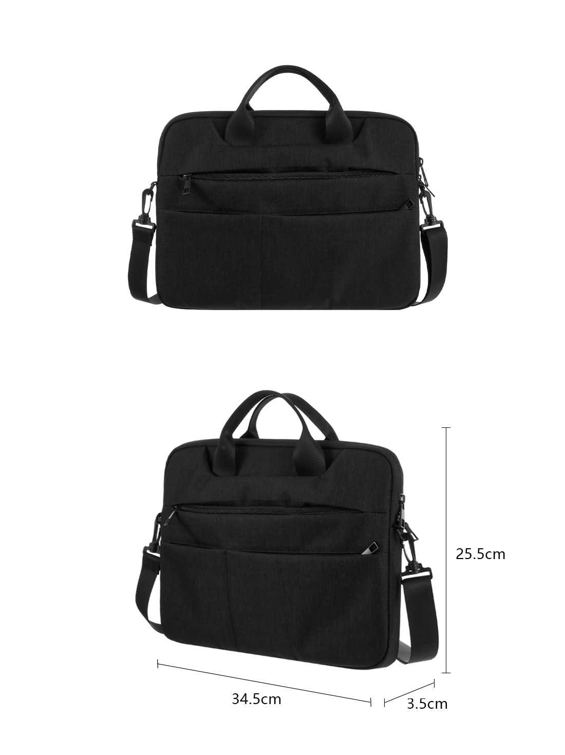 Laptop Bag(black) – MINISO Bahrain