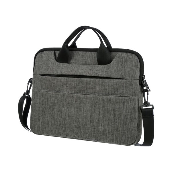 Laptop Bag(gray) – MINISO Bahrain