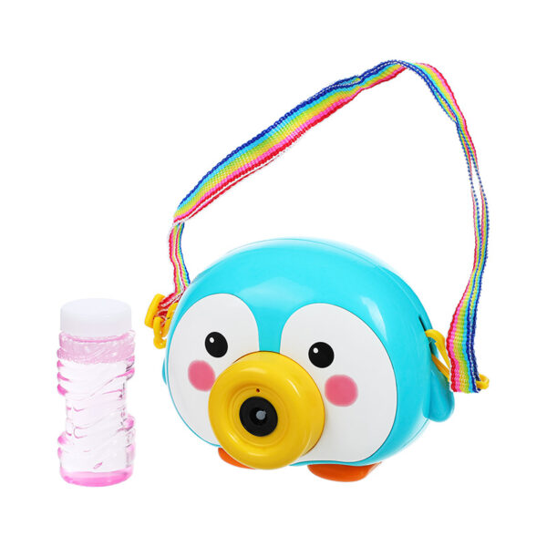 miniso bubble toy