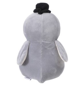 miniso life penguin plush