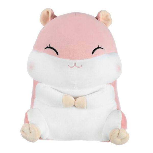 Hamster Plush Toy – MINISO Bahrain