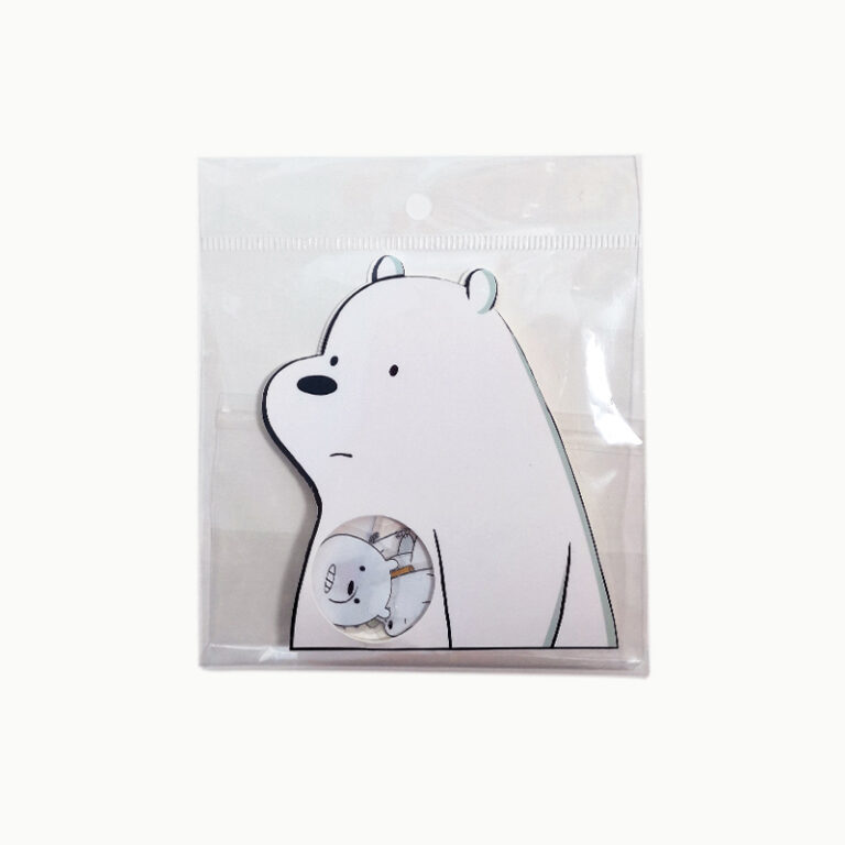 ice bear we bare bears miniso