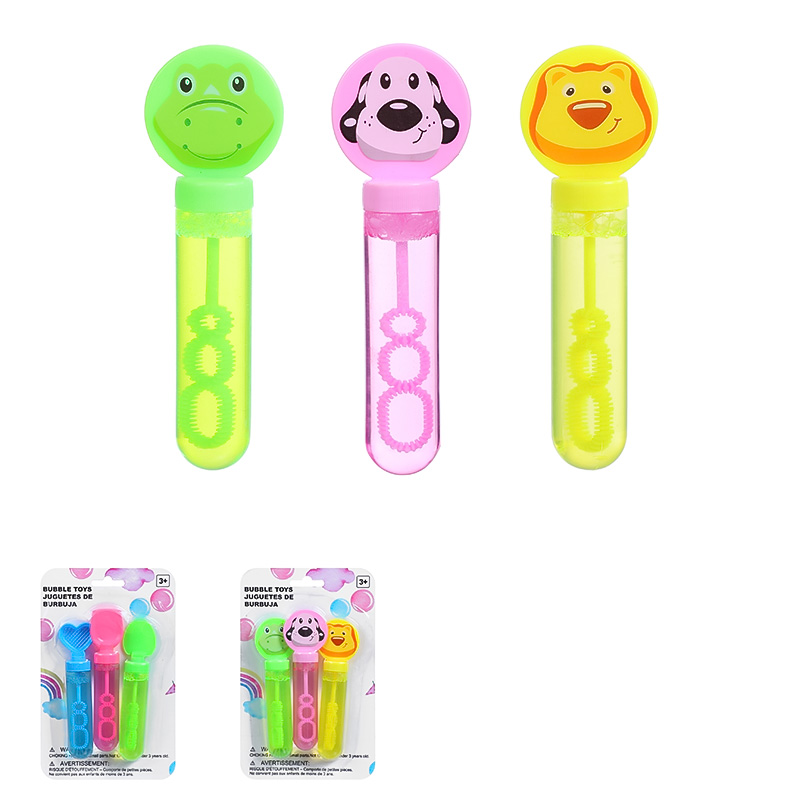 Mini Cartoon Bubble Stick (2PCS) – MINISO Bahrain