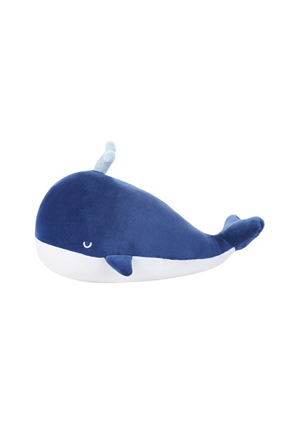 miniso whale plush