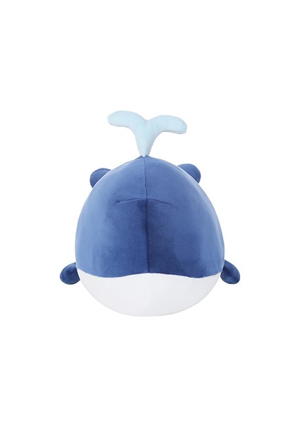 Ocean Series- Whale Plush Toy (Dark Blue) – MINISO Bahrain