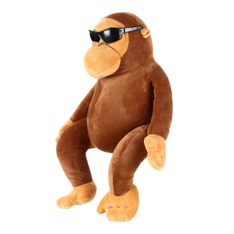 Ape Plush Toy – MINISO Bahrain