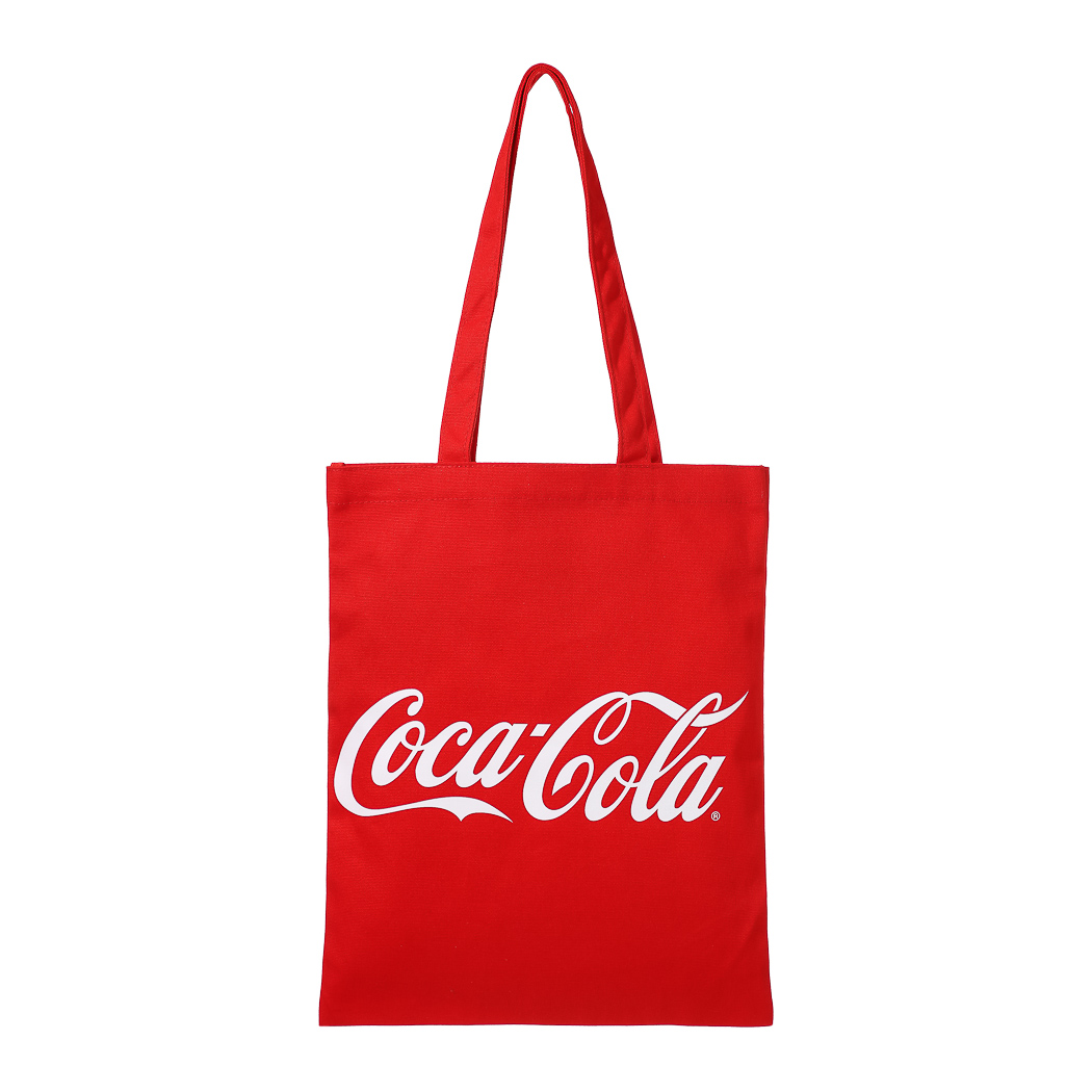 Coca-Cola Shopping Bag with Simple Letters – MINISO Bahrain