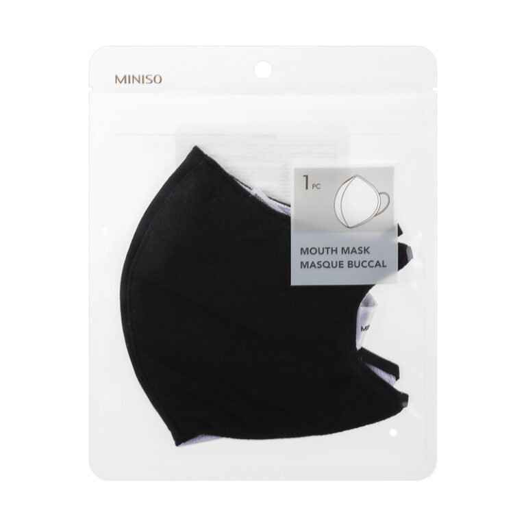 Comfortable Fack Mask – MINISO Bahrain