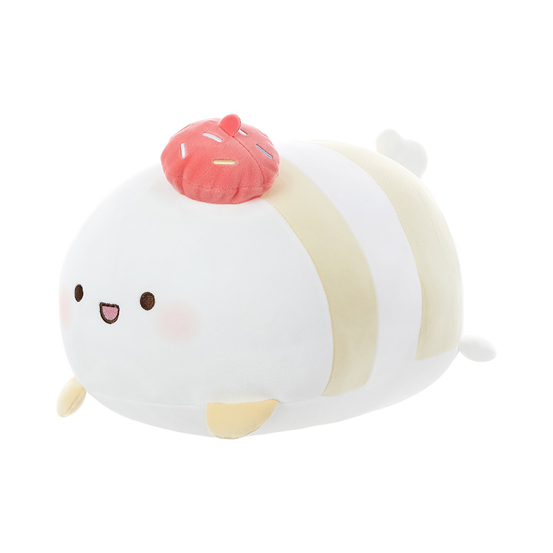 marshmallow cuddly toy