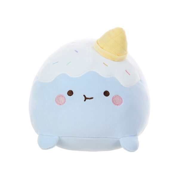 ge cream plush