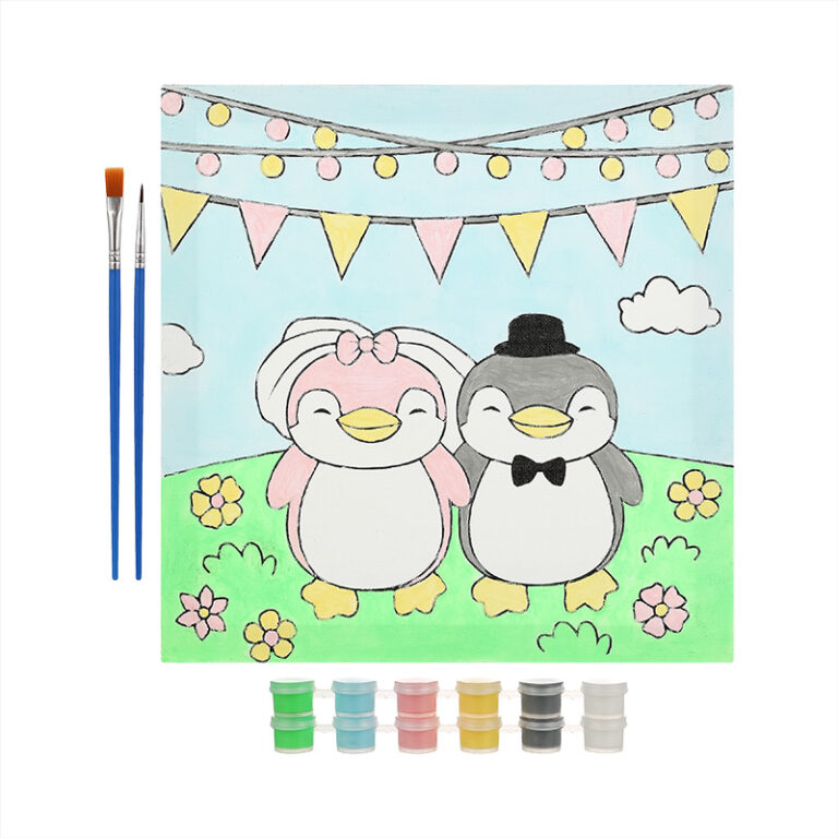 miniso penguins