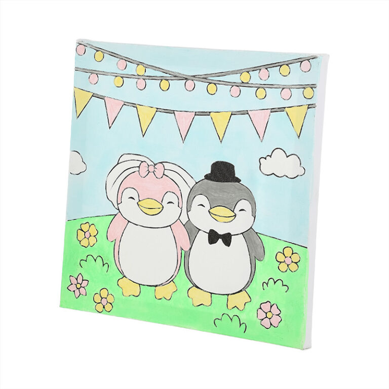 miniso penguins