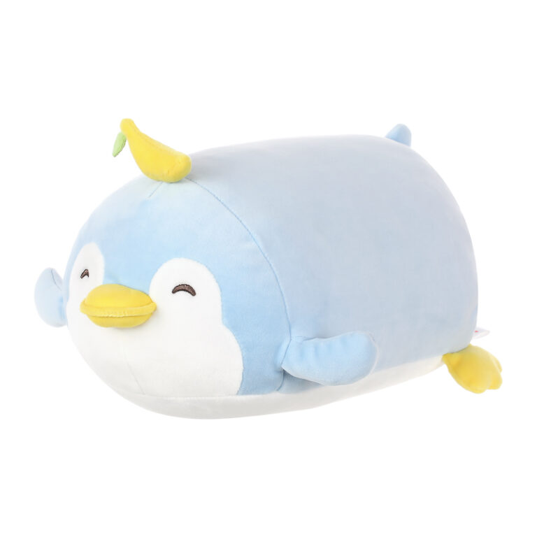 penguin stuffed toy miniso