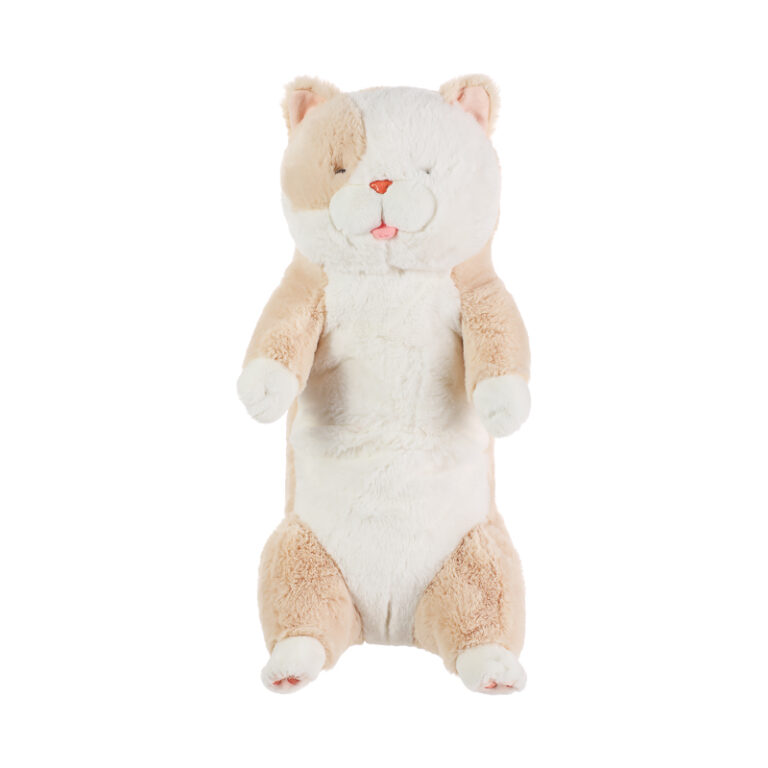 miniso christmas tree cat plush