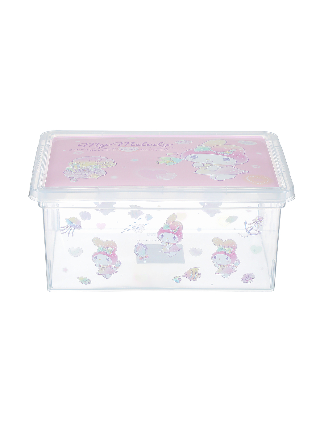 Collective Storage Container (S) Sanrio Character Connectors