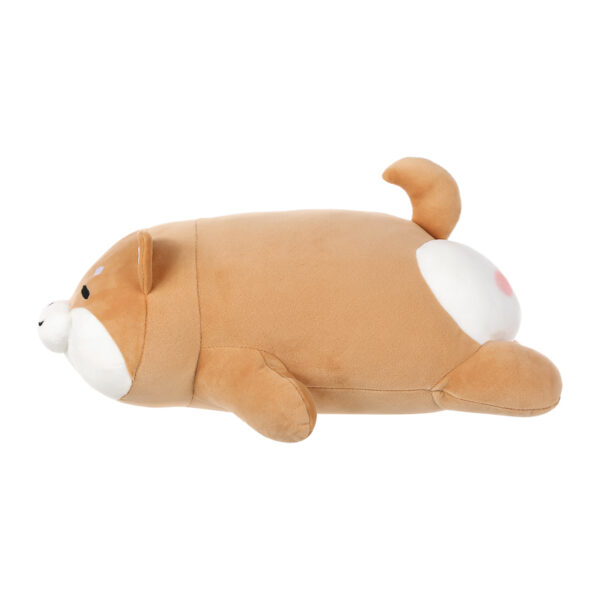 vegetable shiba plush