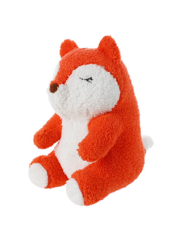 miniso fox plush