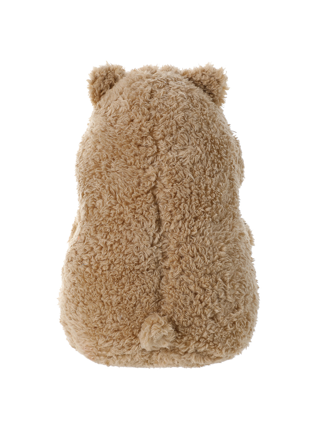 Sitting Animal Plush Toy A(Bear) – MINISO Bahrain