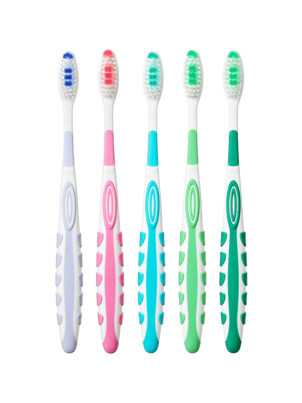 Deep Cleansing Toothbrushes (5 pcs) – MINISO Bahrain