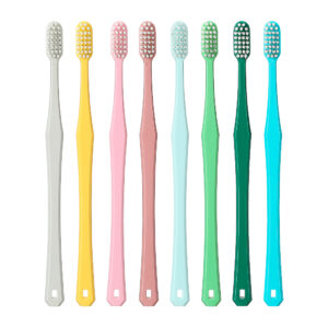 Gentle Toothbrushes (8 pcs)