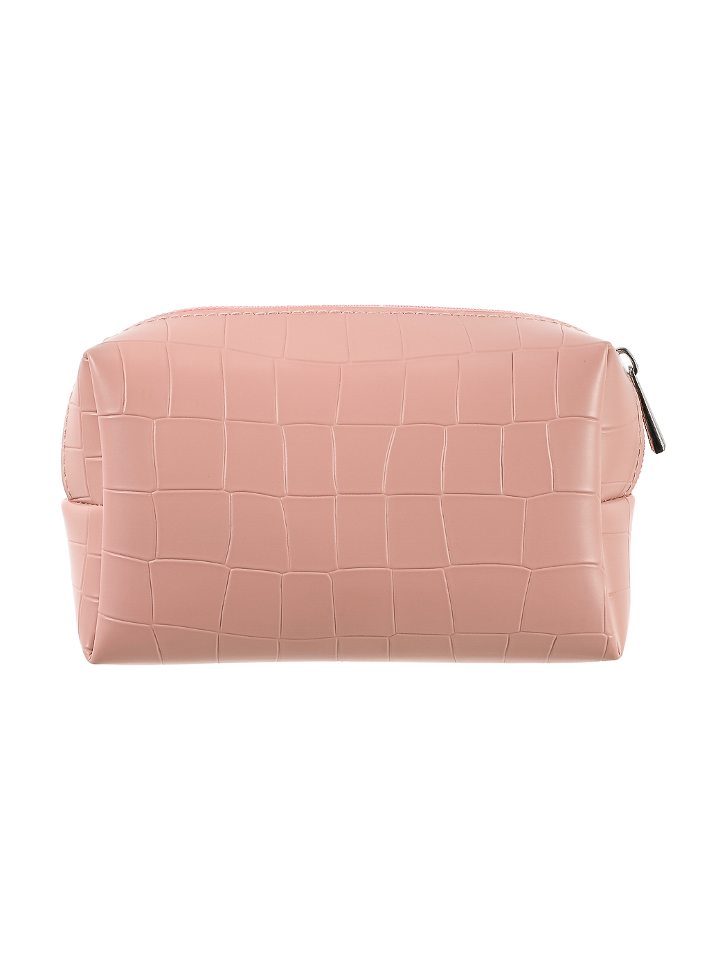 Stone-patterned Rectangular Cosmetic Bag(Pink) – MINISO Bahrain