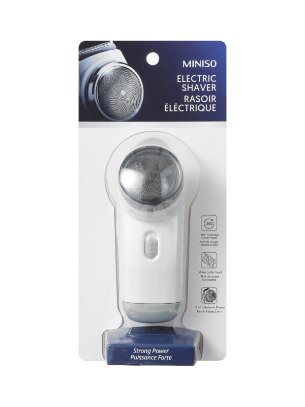 shaver miniso