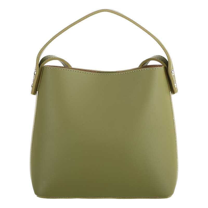 Bucket Handbag(Green) – MINISO Bahrain
