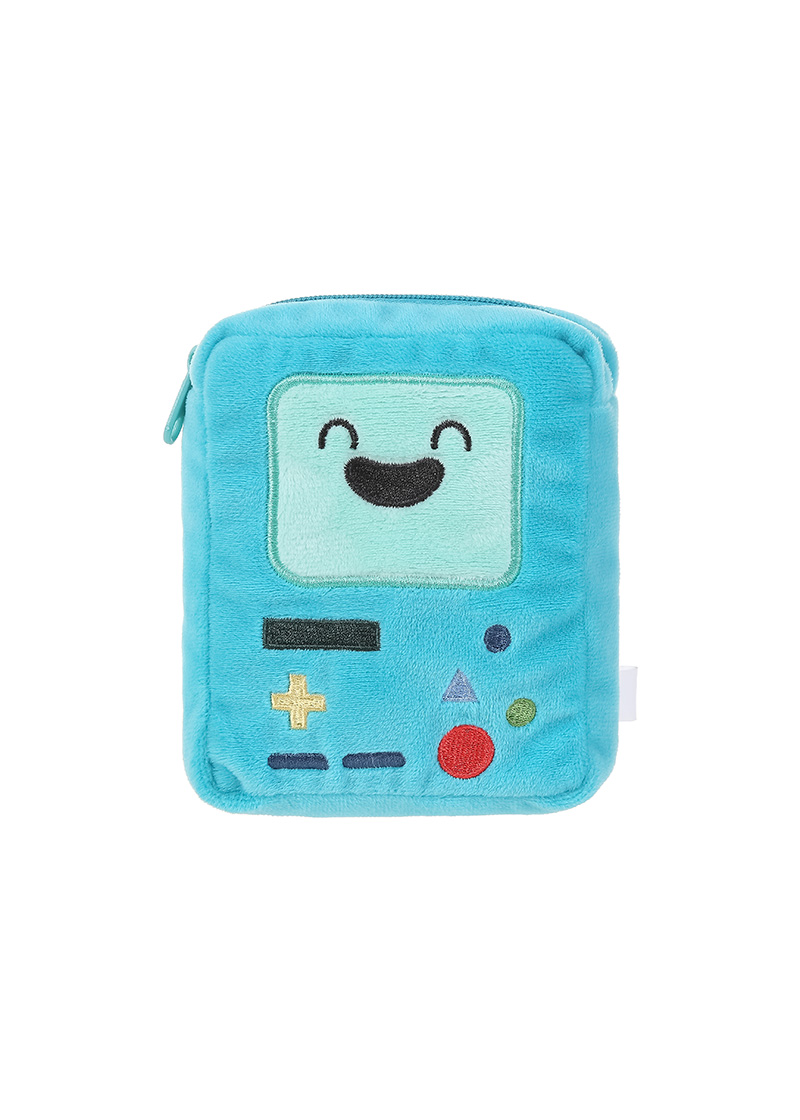 Adventure Time Bmo Coin Purse Cartoon Anime Canvas Totoro Messenger Bag For  Girls, Game Machine And Students Casual Fashion With Funny Card Slots From  Designerbagschina, $31.52 | DHgate.Com