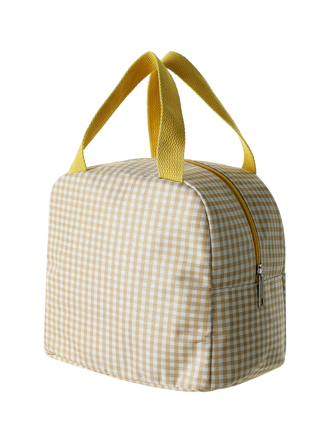 Classic Check Bento Bag – MINISO Bahrain