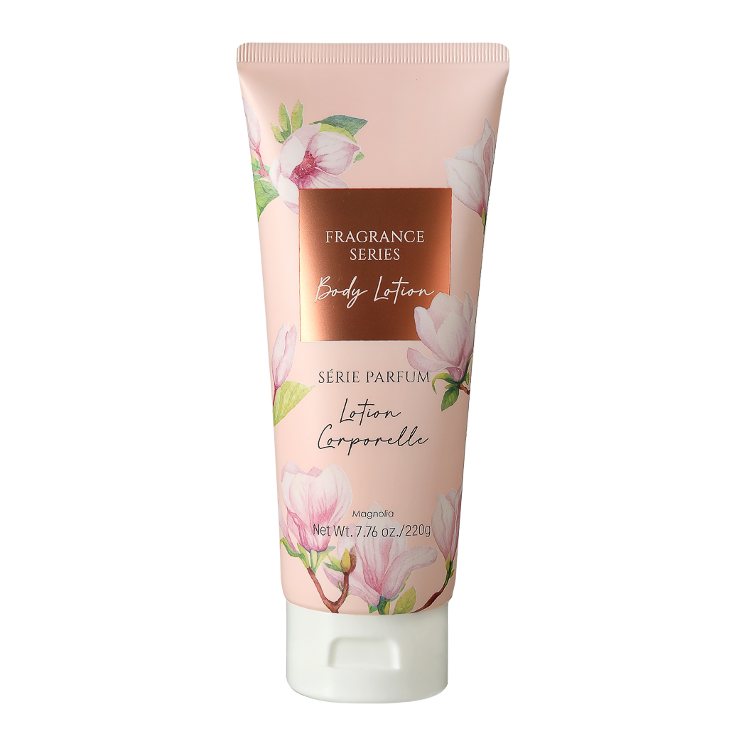 Fragrance Series Body Lotion(Magnolia) – MINISO Bahrain