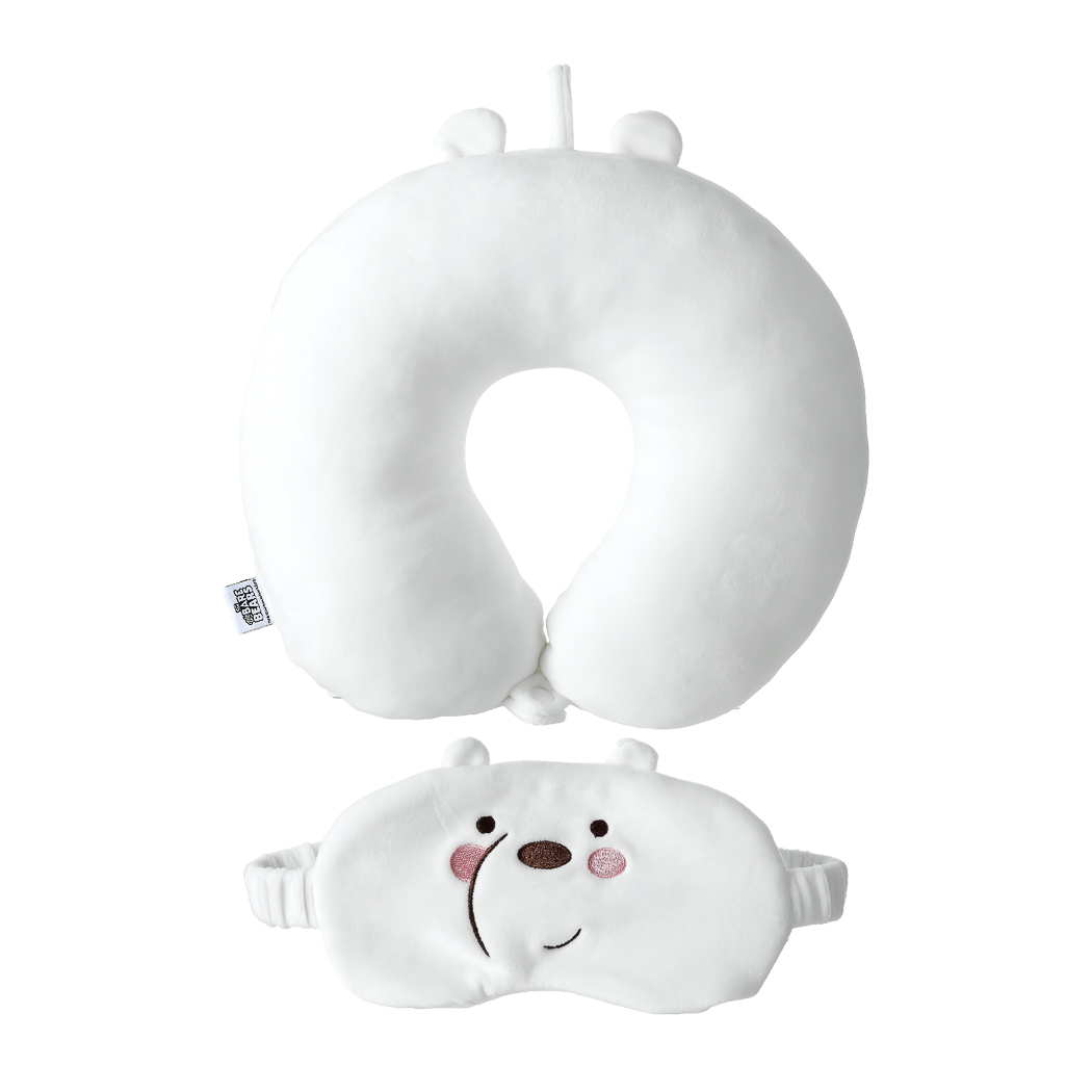 miniso memory foam neck pillow