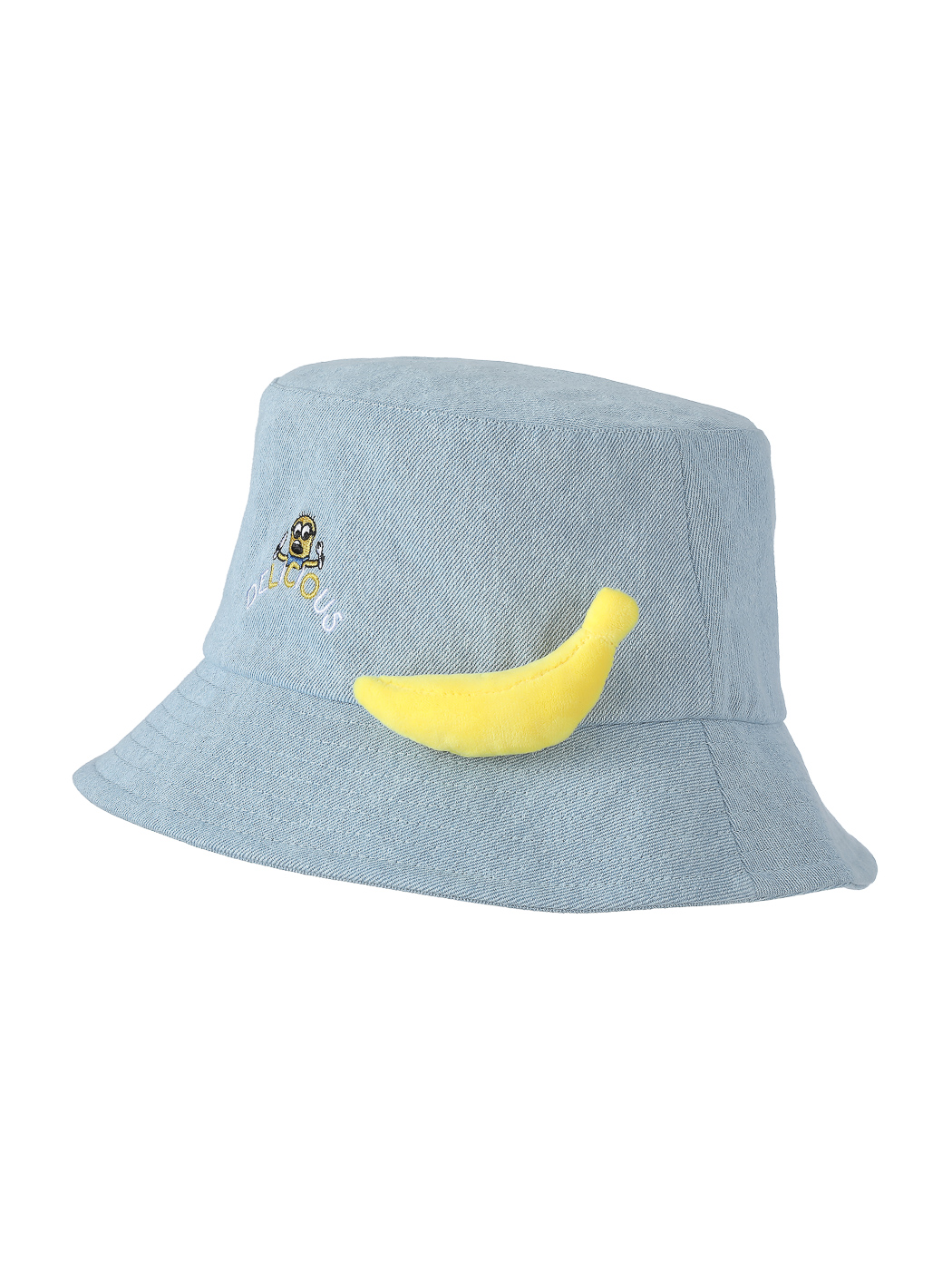 Bucket best sale hat miniso