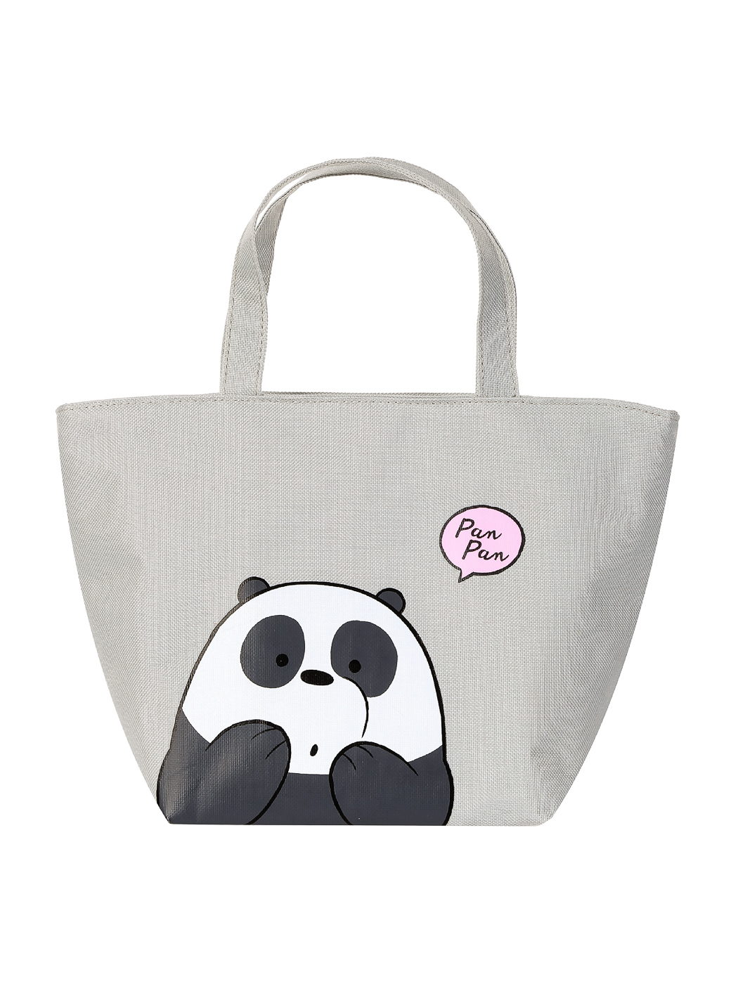 We Bare Bears-Shopping Bag - MINISO