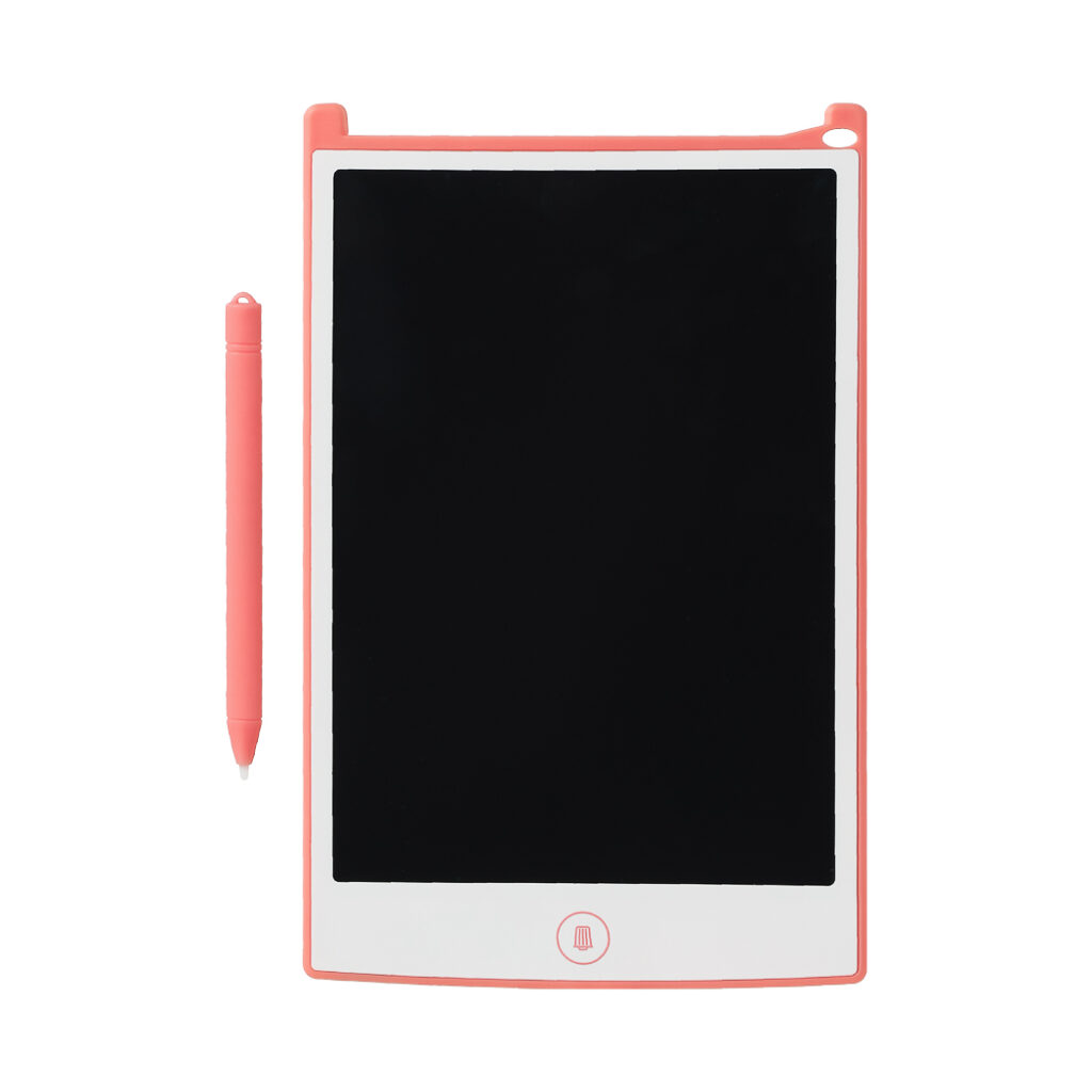 LCD Graffiti Drawing Tablet (Pink) – MINISO Bahrain