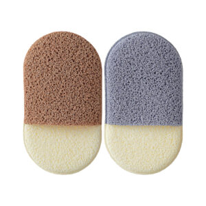 Facial Sponge Mitts (2 pcs)