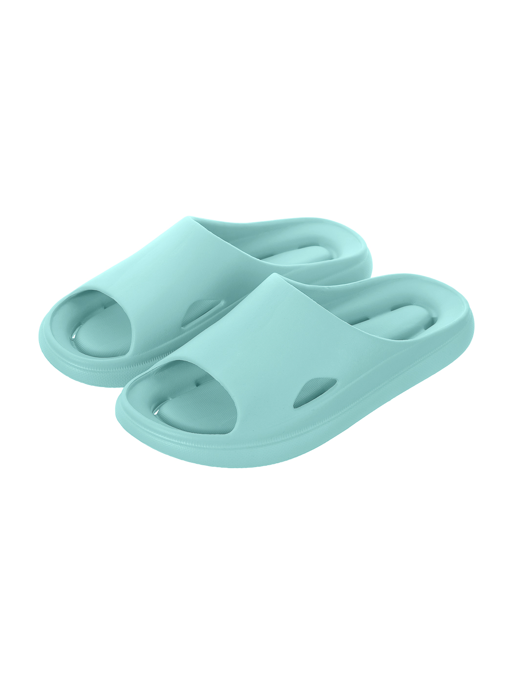 Mesh Series Breathable Bath Slippers for Women(35-36,Blue) – MINISO Bahrain