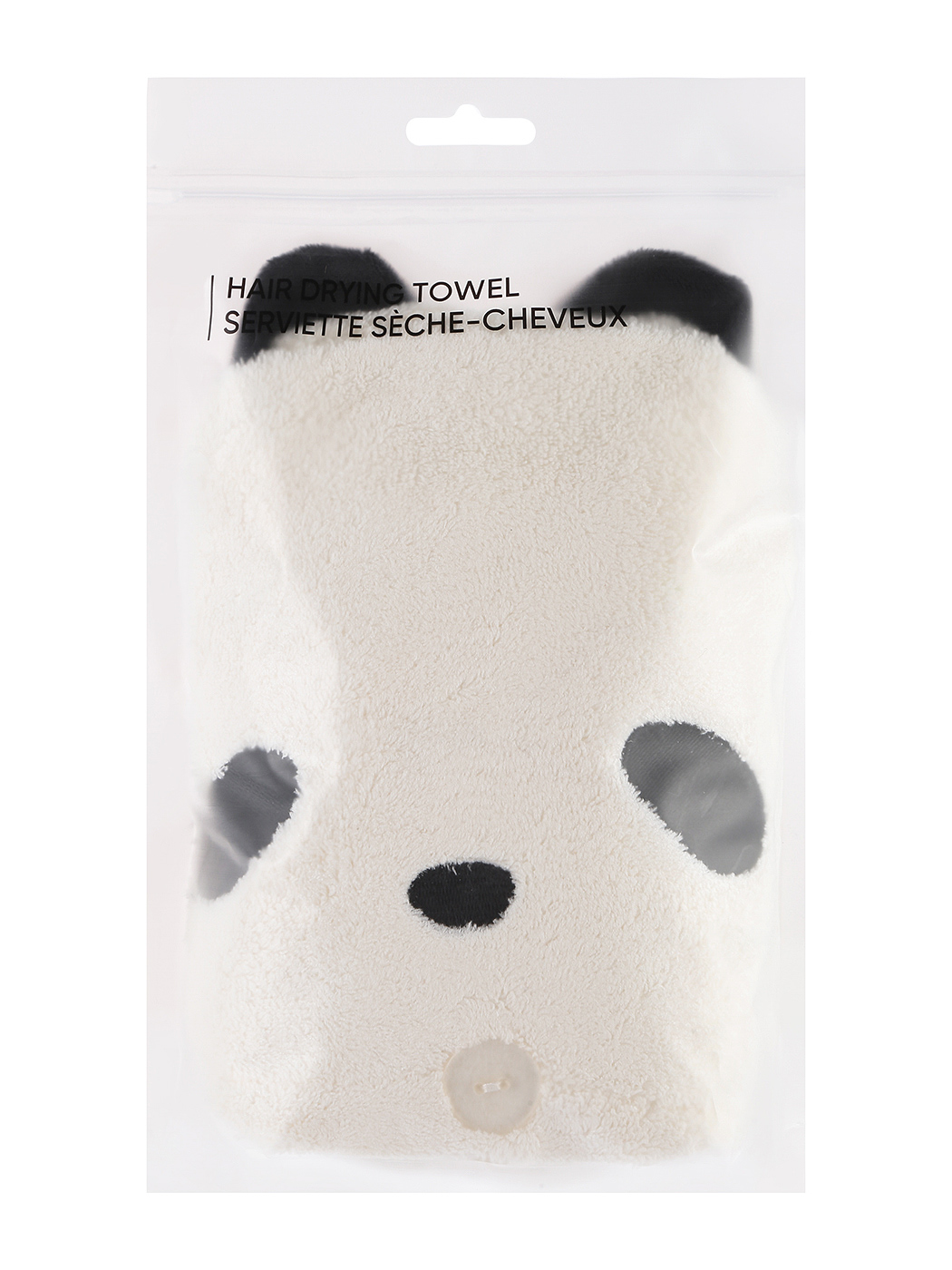 Hair drying towel discount miniso