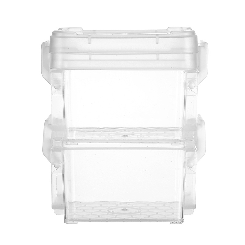 Two-layer Storage Box (High) – MINISO Bahrain