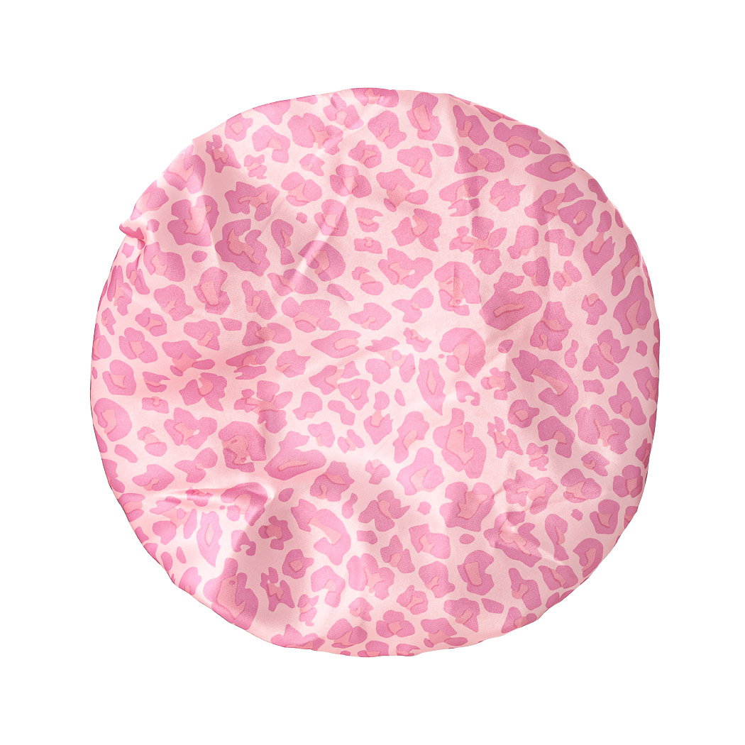 Hot Pink LV Bonnet – Monet Dior Couture