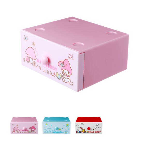 Sanrio Characters Storage Drawer (M) – MINISO Bahrain