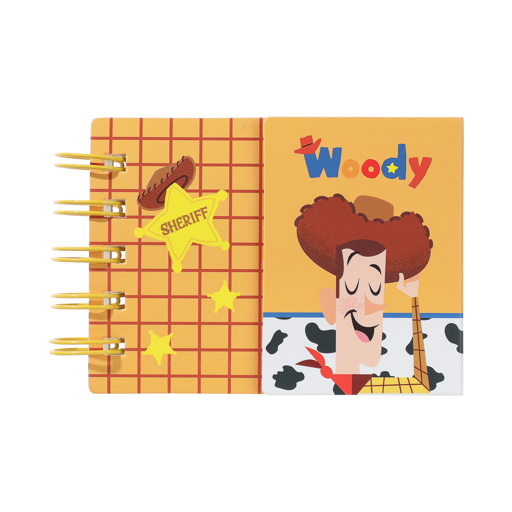 MINISO Toy Story Collection Shopping Bag (Woody)