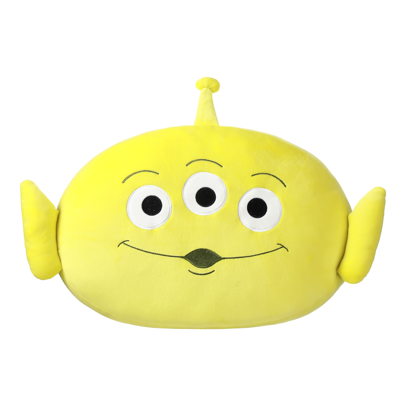 Toy Story Collection Pillow (Alien) – MINISO Bahrain