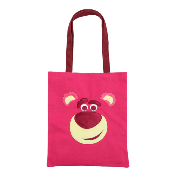 Toy Story Collection Shopping Bag (Lotso) – MINISO Bahrain