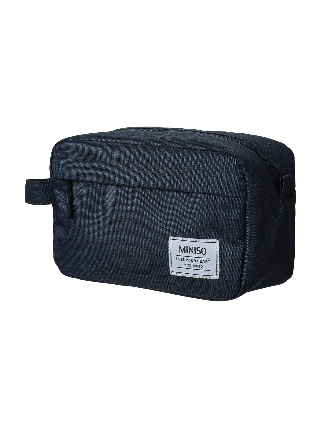 Youth of the Time Storage Bag(Navy blue) – MINISO Bahrain