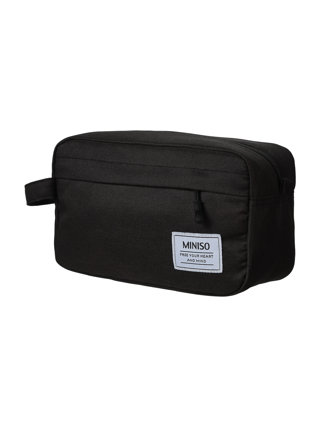 Youth of the Time Storage Bag(Black) – MINISO Bahrain