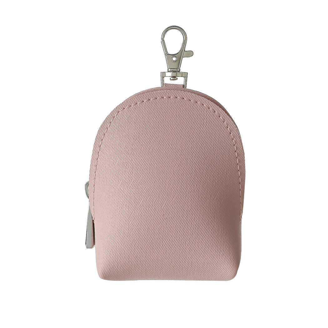 Soft PU Women Mini Bag 1Pcs Portable Sanitary Napkin/Earphone/Lipstick  Storage Pocket Small Simple Makeup Cosmetic Pouch - AliExpress