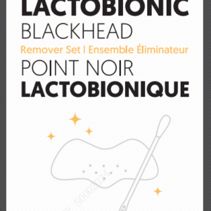 Lactobionic Blackhead Remover Set