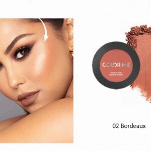 Color Me Matte Blush (Bordeaux)