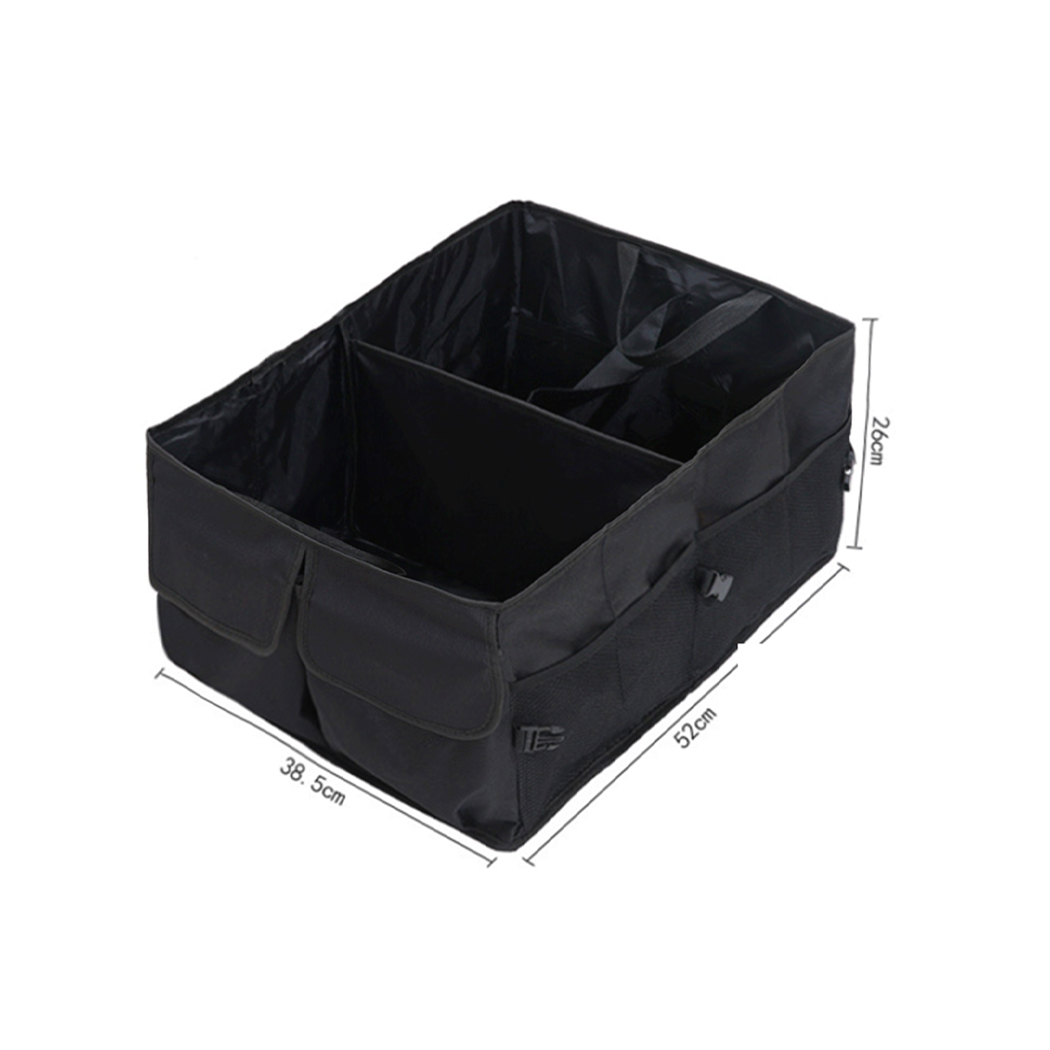 Foldable Car Storage Box – MINISO Bahrain